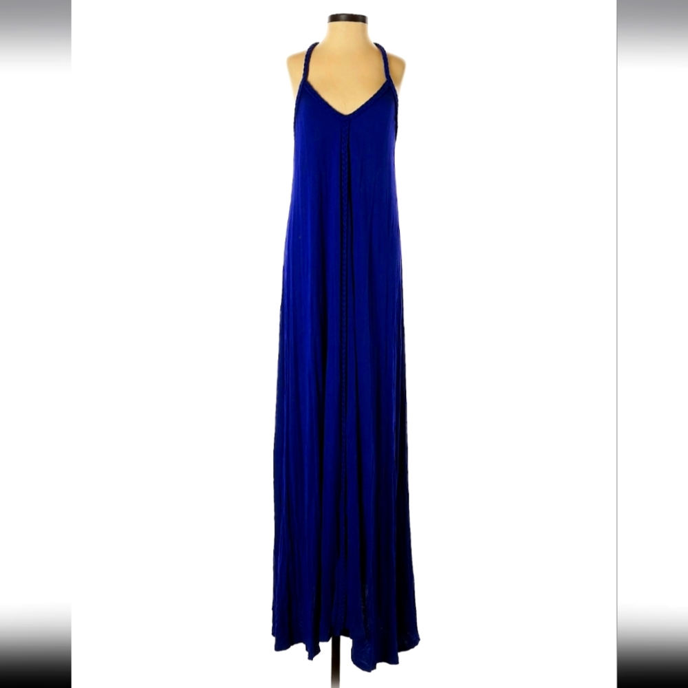 Caribbean Queen Maxi Dress/Cover Up